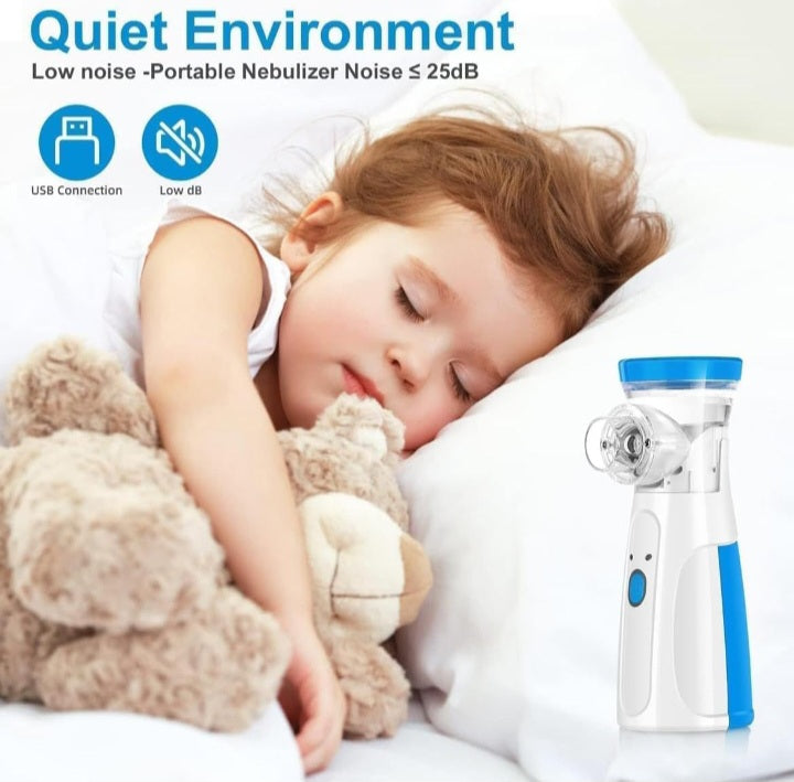 Mesh Nebulizer