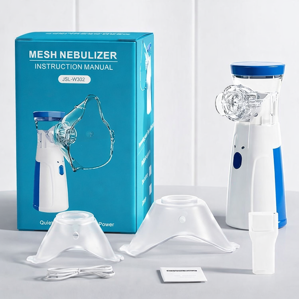 Mesh Nebulizer